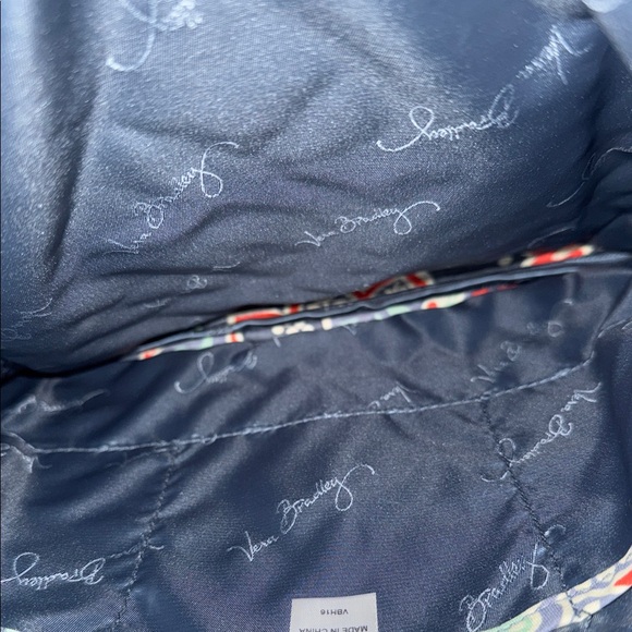 Vera Bradley Multicolor Cotton Crossbody Bag - Picture 5 of 5